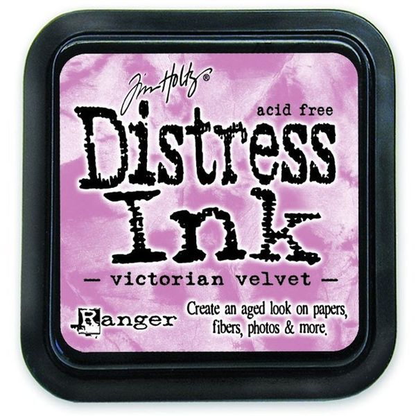 Victorian Velvet - Distress Ink Pad