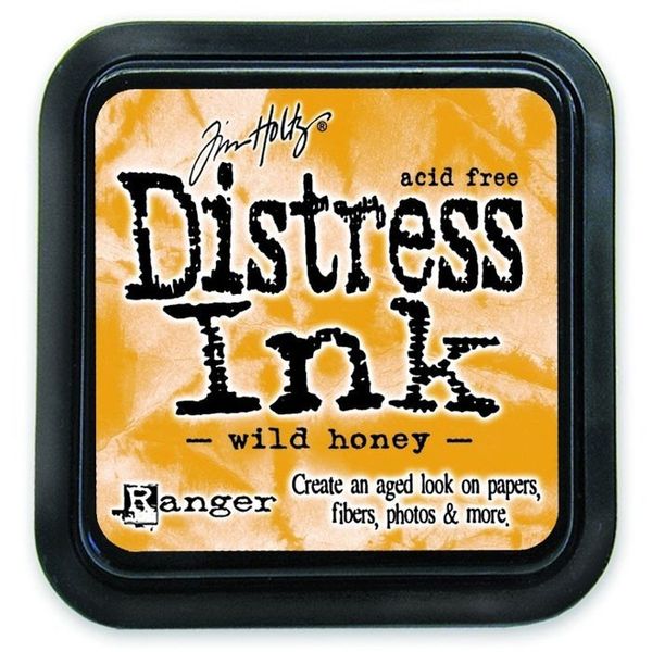 Wild Honey - Distress Ink Pad