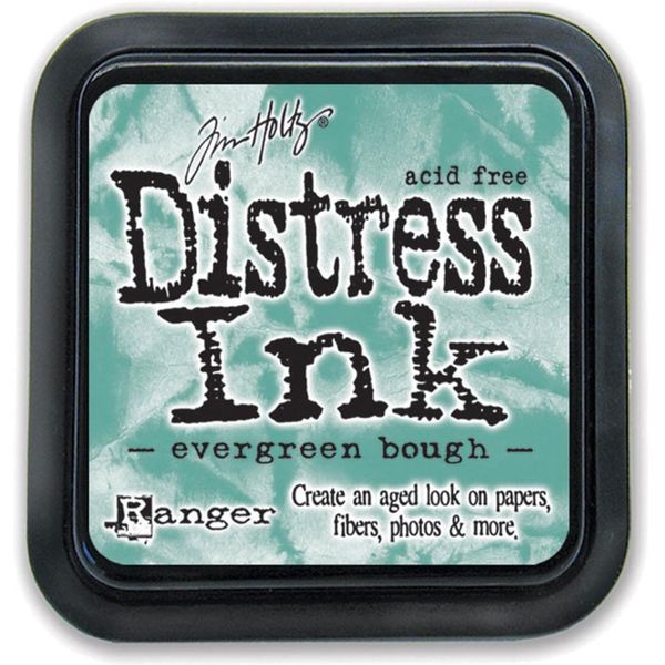 Evergreen Bough - Distress Ink Pad