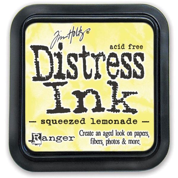 Squeezed Lemonade - Distress Ink Pad