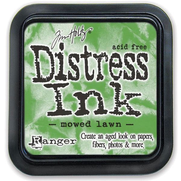 Mowed Lawn - Distress Ink Pad