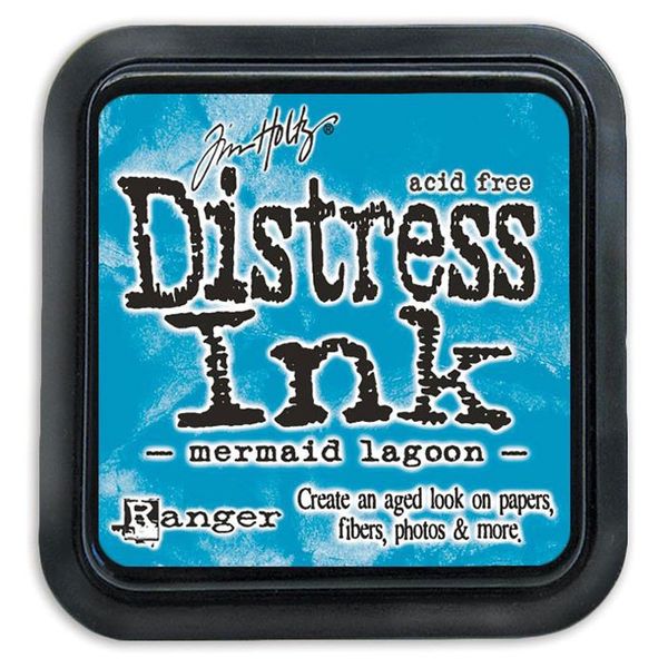 Mermaid Lagoon - Distress Ink Pad