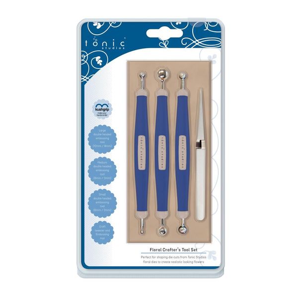 Tonic Studio Craft Tool Set 5pcs