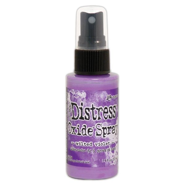 Wilted Violet - Distress Oxide Spray