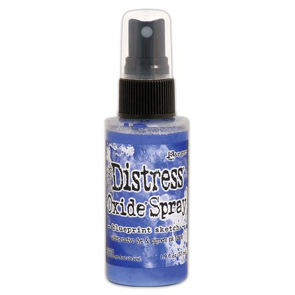 Blueprint Sketch - Distress Oxide Spray