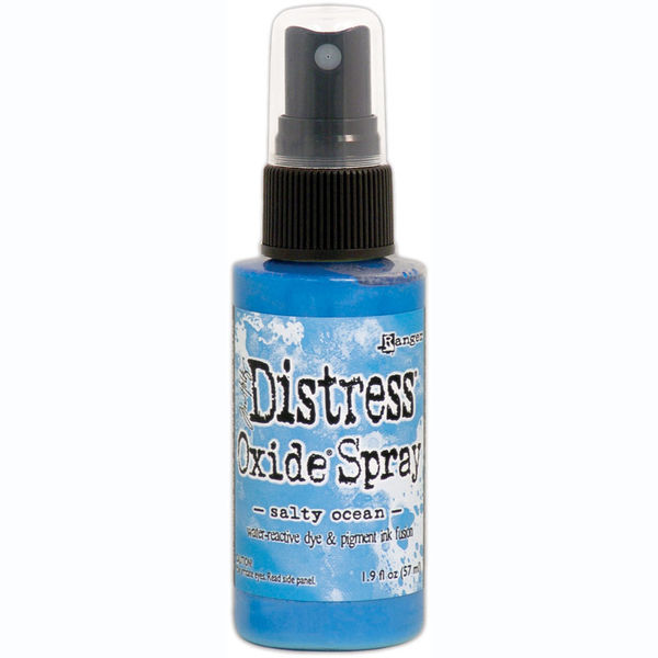 Salty Ocean - Distress Oxide Spray