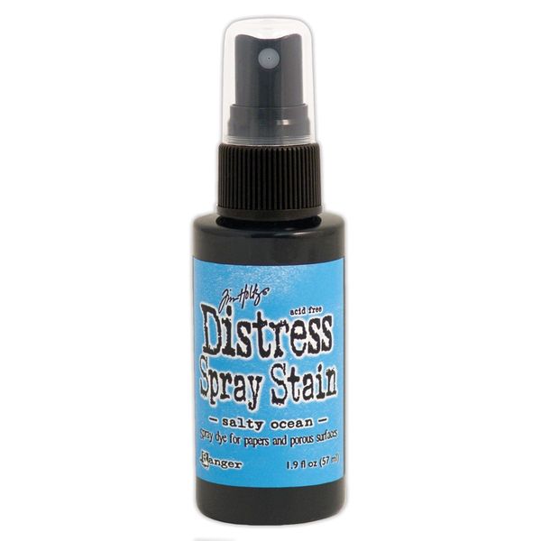 Salty Ocean - Distress Spray Stain