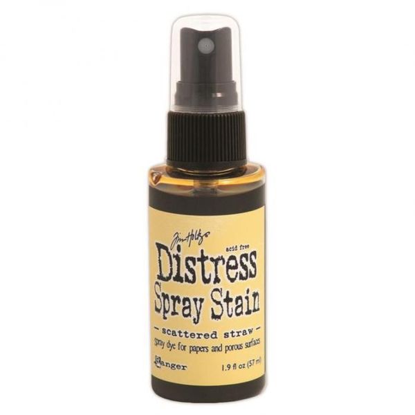 Scattered Straw - Distress Spray Stain