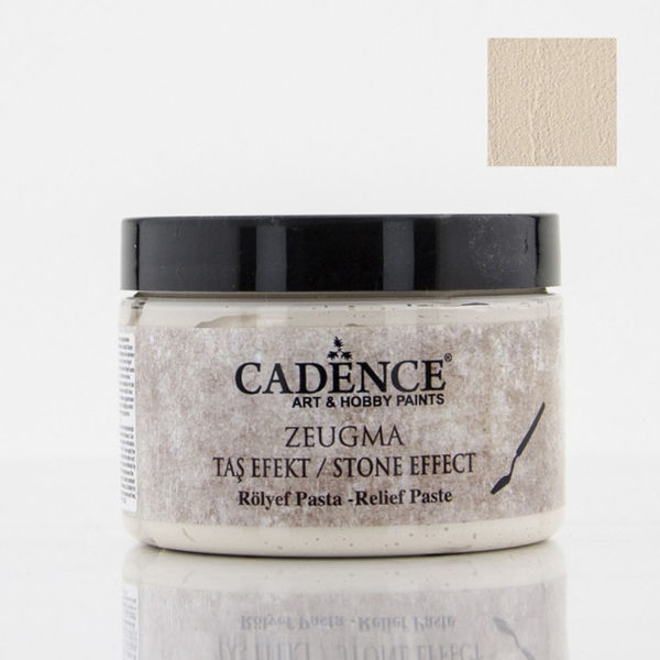 Satyros - Zeugma Stone Effect Relief Paste