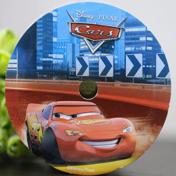 PRINTED RIBBON - CARS PIXAR