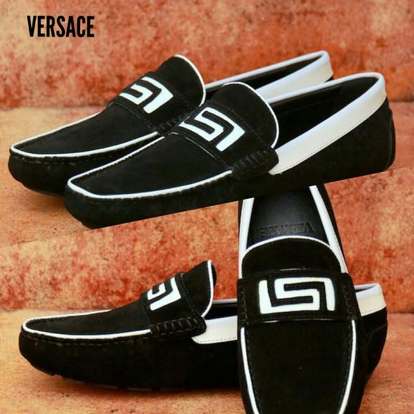 versace loafers replica