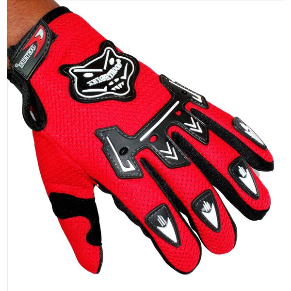 Buy Knighthood 1 Pair of Hand  Grip  Gloves  for Bike  