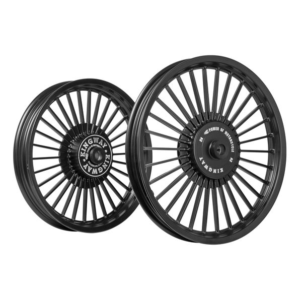 17 inch bike alloy wheels