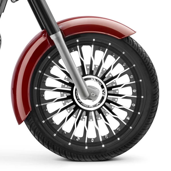 royal enfield spoke wheels