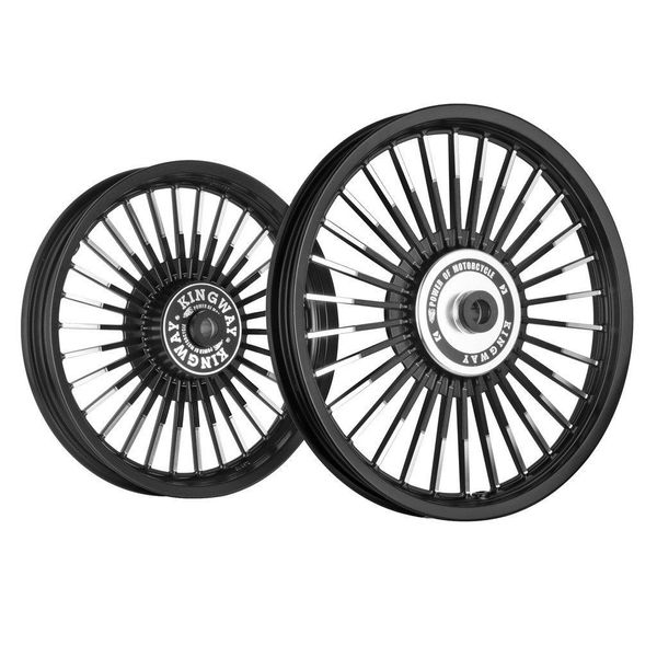 light alloy rims bike