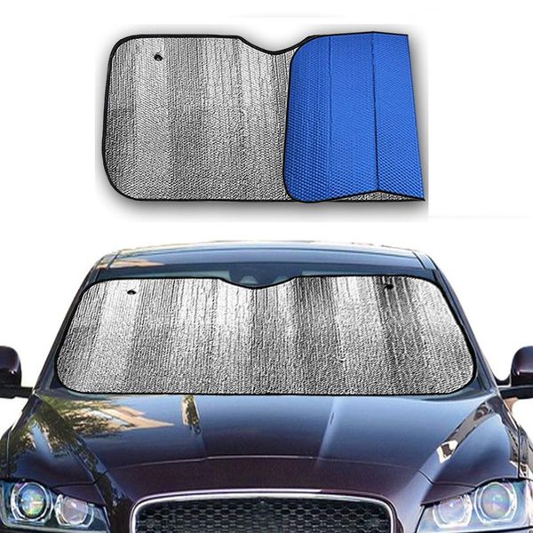 car windscreen sun reflector