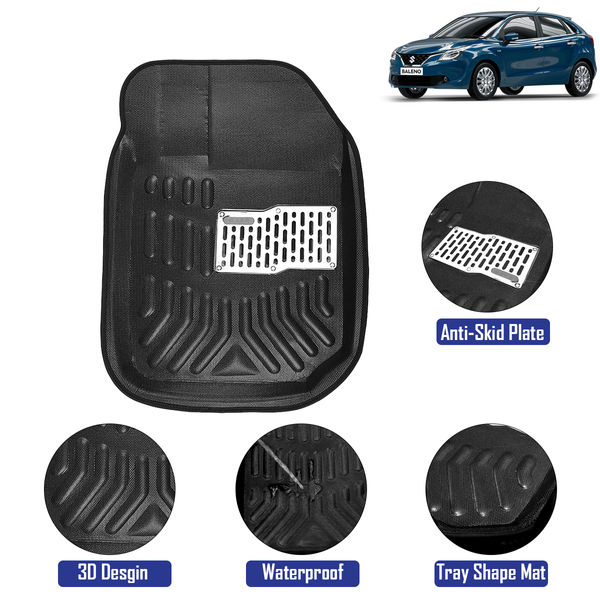 3d floor mat for baleno