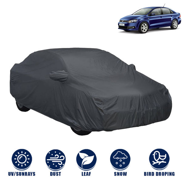 vento car cover