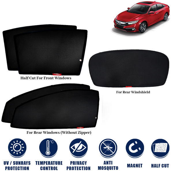 magnetic sunshades for car