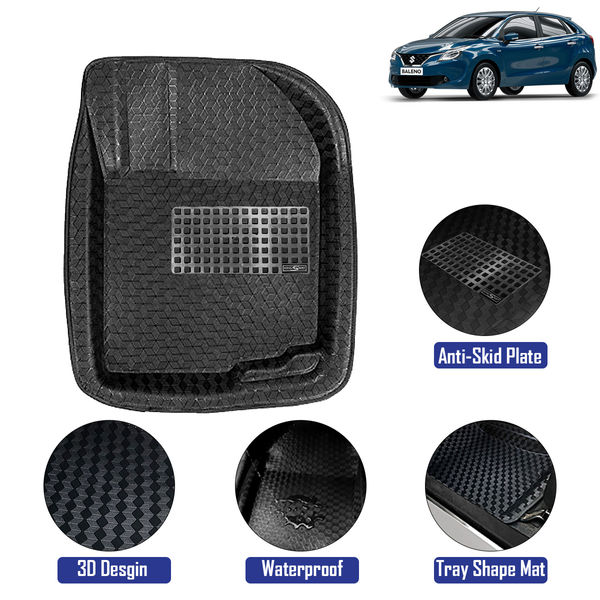 suzuki baleno floor mats