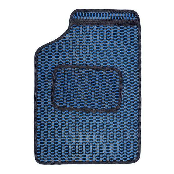 Kingsway Premium Quality Designer Car Floor Mats Universal For