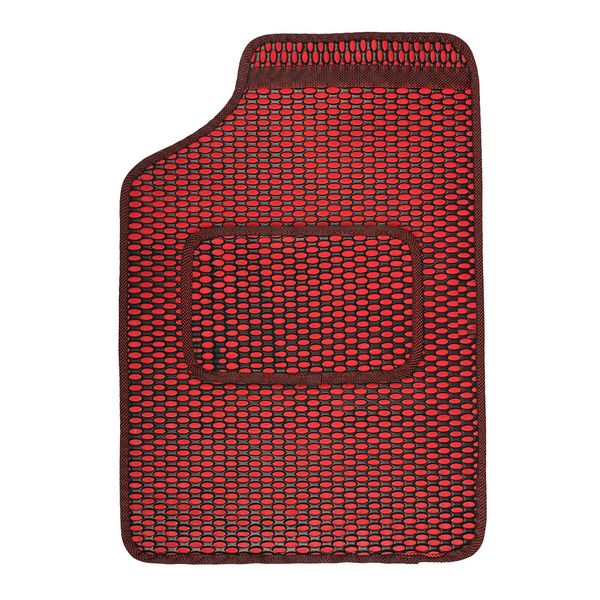 Kingsway Premium Quality Designer Car Floor Mats Universal For