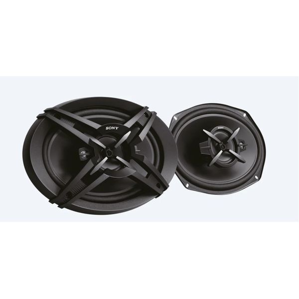 speaker coaxial sony