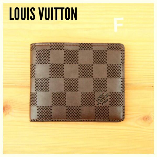 Sold at Auction: Louis Vuitton Monogram Checkbook Cover