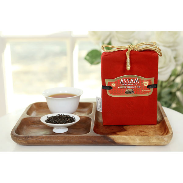 ORIGINAL ENGLISH BREAKFAST TEA-SANCHA TEA