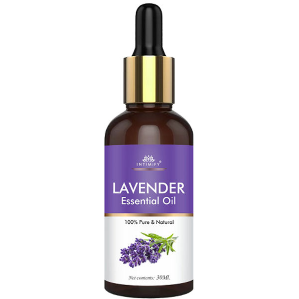 Lavender Essential Oil for Sleep Hair Growth Skin Care 100 Pure  Natural and Undiluted lavender oil  15ml  Elemensis