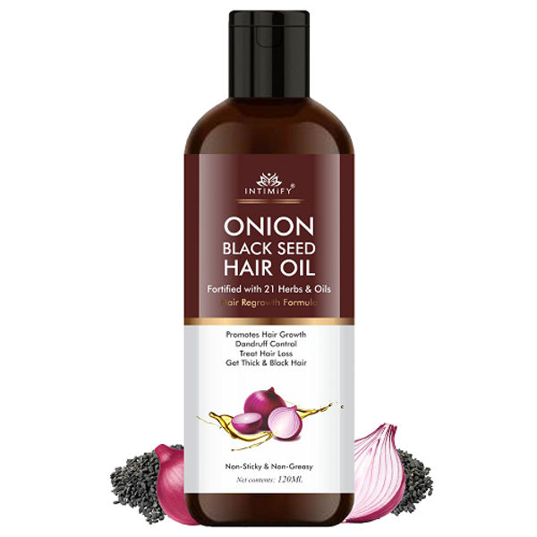 WishCare Red Onion Hair Oil for Hair Growth  Hair Fall Control Onion Oil  With Deep Root Applicator Buy WishCare Red Onion Hair Oil for Hair Growth   Hair Fall Control Onion