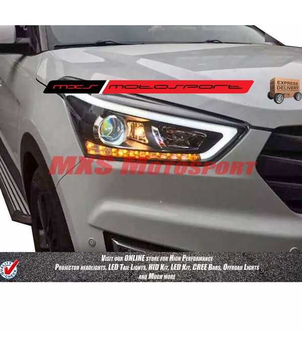 hid lights for hyundai creta