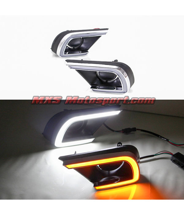 innova daytime running light