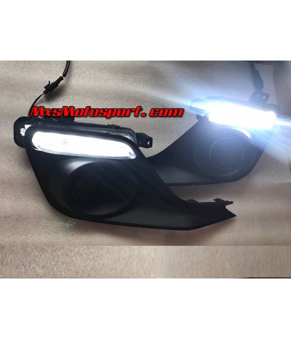 led fog light swift