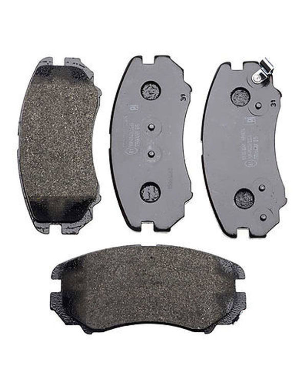 tata zest brake shoe