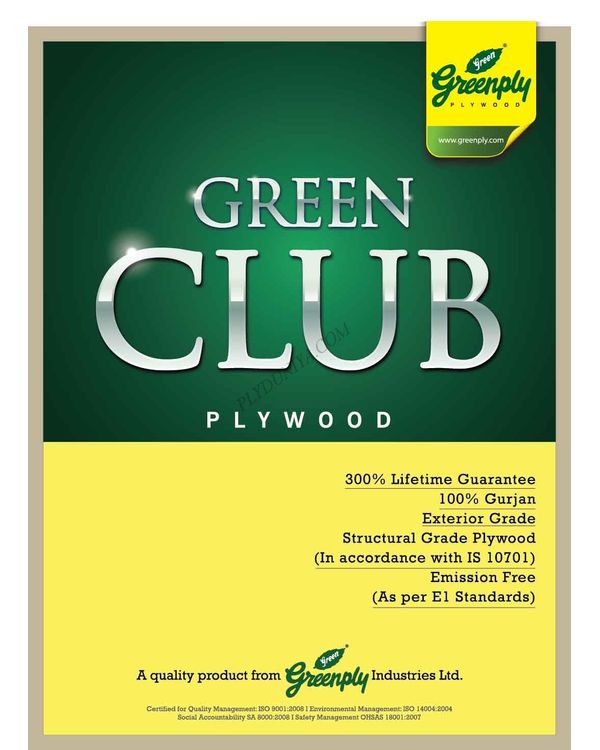 greenply club plywood thickness 9 mm plywood