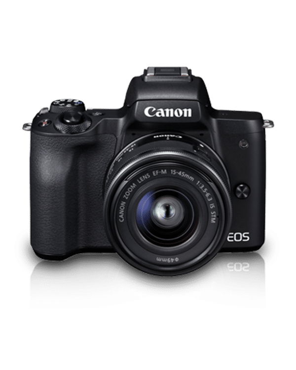 Canon Eos M50 Ef-m 15-45mm | M50 15-45