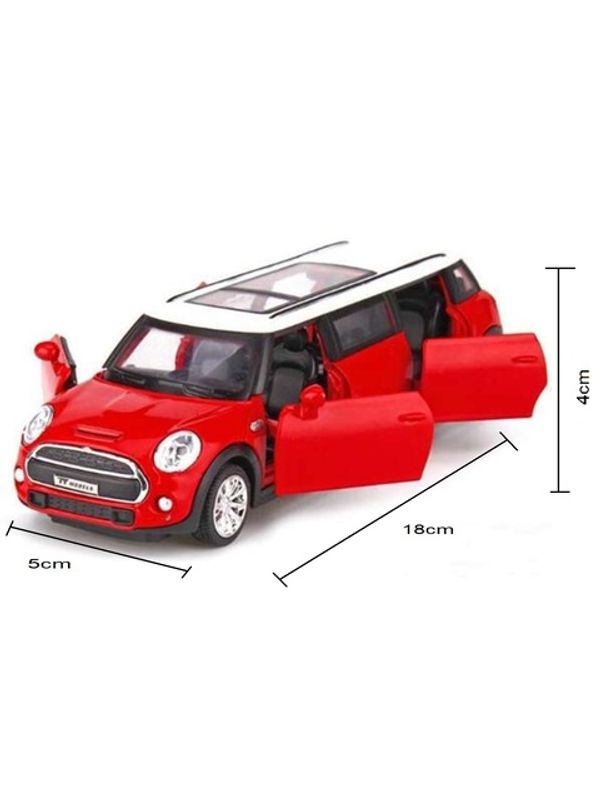 mini metal toy cars