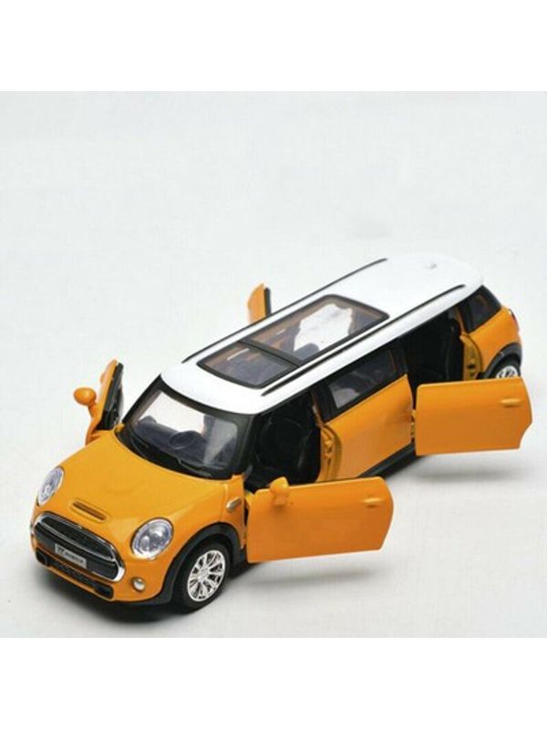 mini cooper toy for kids