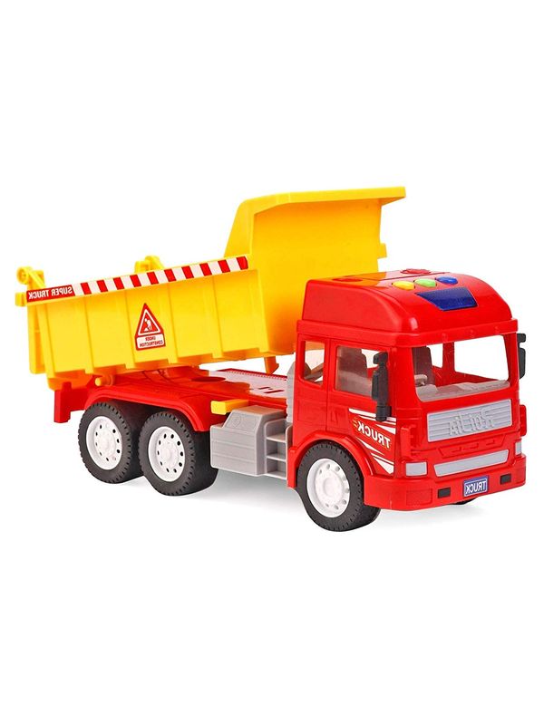 dumper toys truck