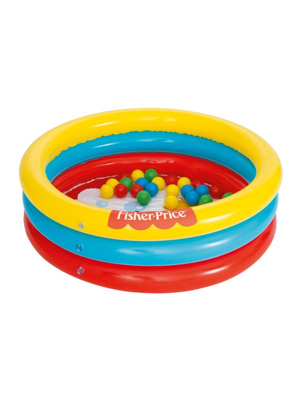 fisher price ball pool