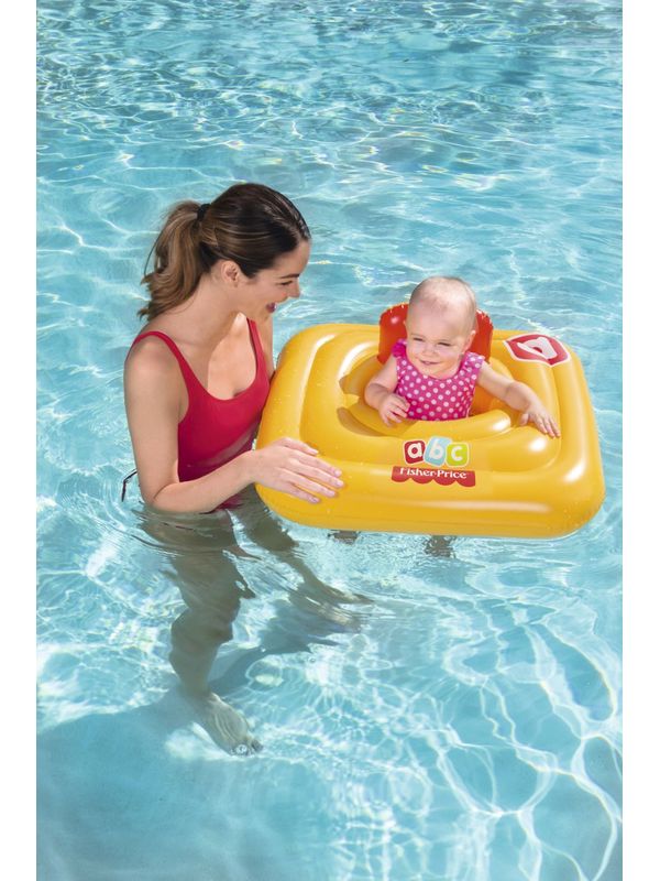 swim safe baby float