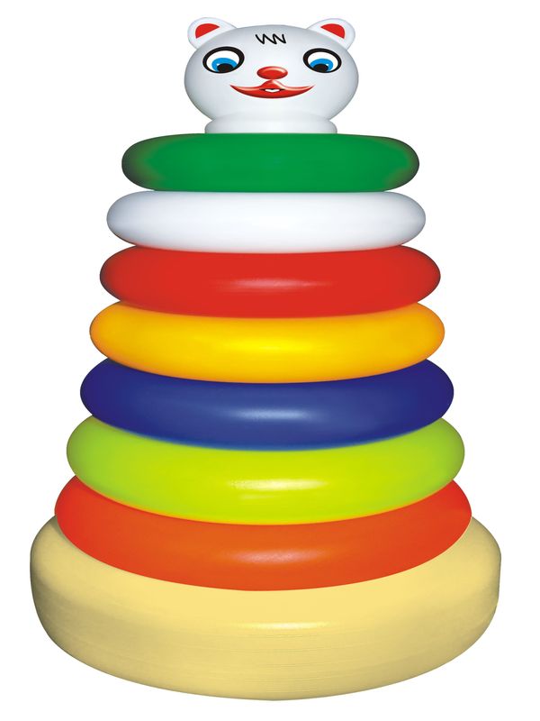 baby play rings