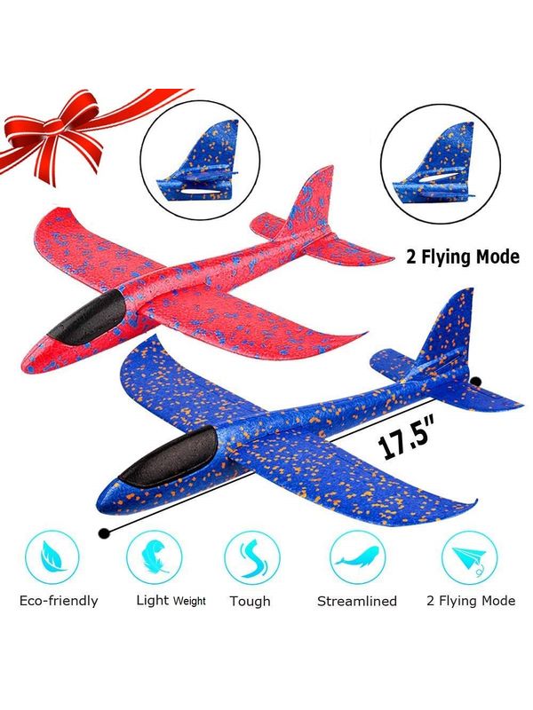 good toys for airplane