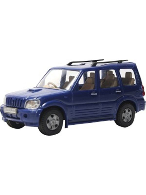 mahindra scorpio toy