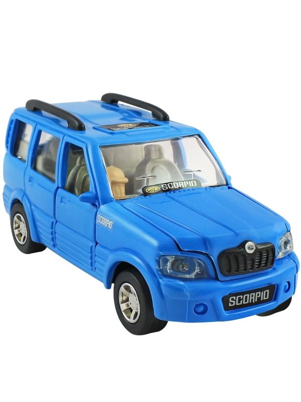 scorpio toy cars