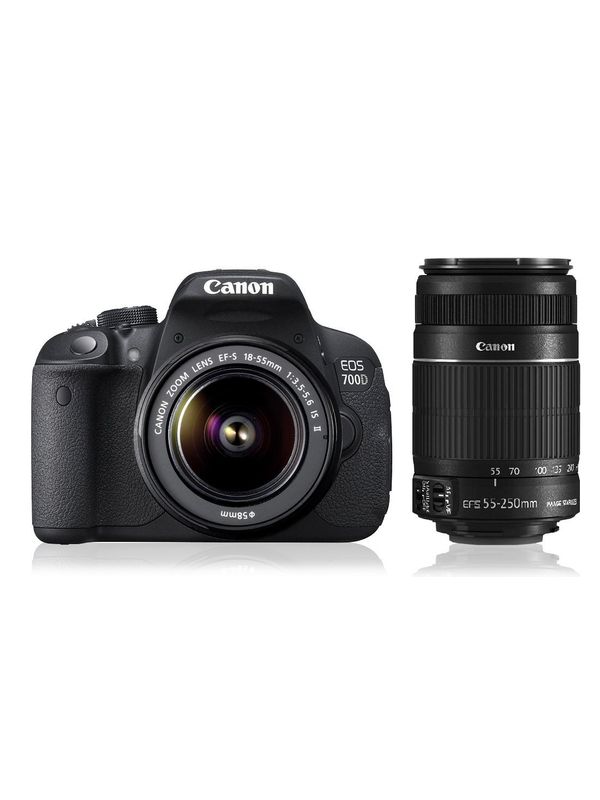 Canon DSLR Camera