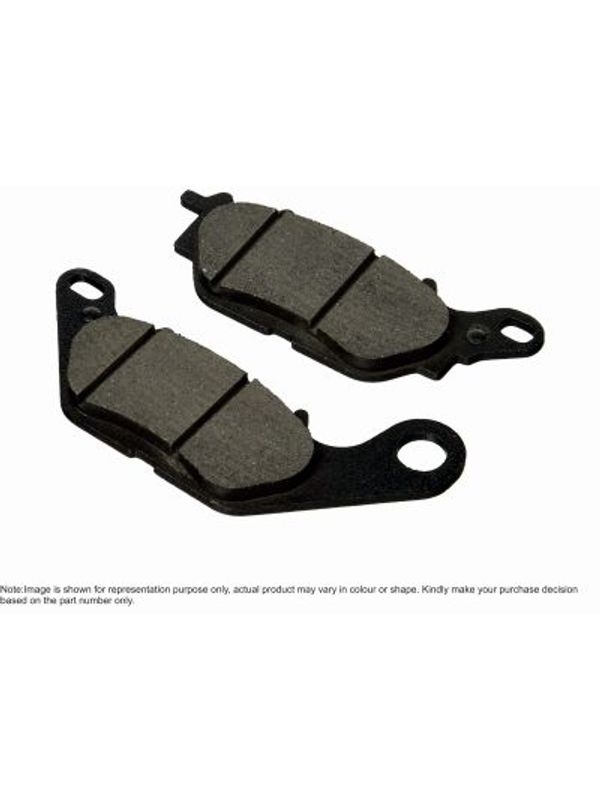 tvs apache brake pad