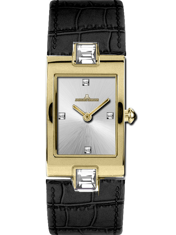 Jacques Lemans-1-1423S Analog Ladies Watch