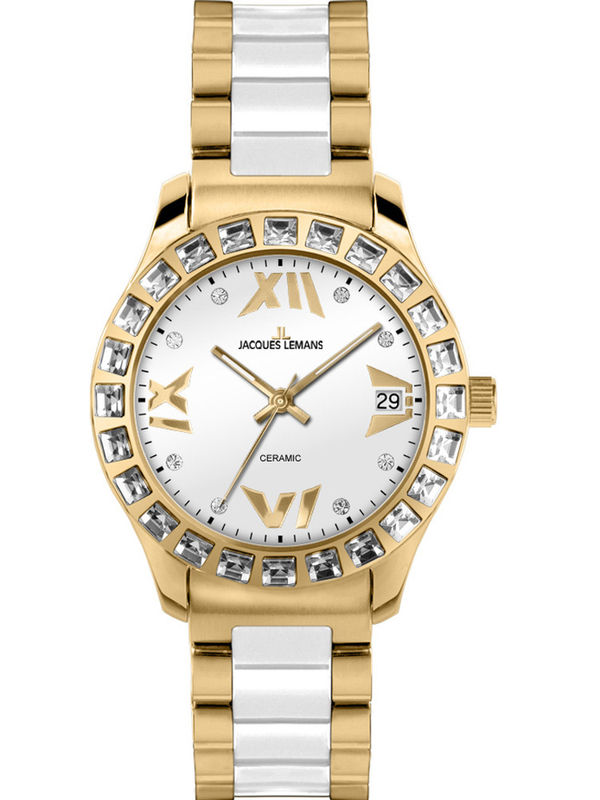 Jacques Lemans-1-1762C  Analog  Ladies Watch